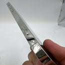 iPhone 12 Pro 256GB အဖြူရောင် 98% ဘက်ထရီ 100% စက်ပစ္စည်းသည် ကွန်ရက်အခကြေးငွေအားလုံးကို ပေးဆောင်ပြီး Apple International (အစွန်းပေါ်ရှိ ခြစ်ရာများ၊ 1x အစက်အပြောက်၊ DTP) - HH6005 