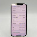 iPhone 12 Pro 256GB အဖြူရောင် 98% ဘက်ထရီ 100% စက်ပစ္စည်းသည် ကွန်ရက်အခကြေးငွေအားလုံးကို ပေးဆောင်ပြီး Apple International (အစွန်းပေါ်ရှိ ခြစ်ရာများ၊ 1x အစက်အပြောက်၊ DTP) - HH6005 