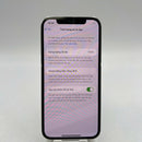 iPhone 12 Pro 256GB အဖြူရောင် 98% ဘက်ထရီ 100% စက်ပစ္စည်းသည် ကွန်ရက်အခကြေးငွေအားလုံးကို ပေးဆောင်ပြီး Apple International (အစွန်းပေါ်ရှိ ခြစ်ရာများ၊ 1x အစက်အပြောက်၊ DTP) - HH6005 