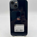 iPhone 13 128GB အနက်ရောင် 98% ဘက္ထရီ 100% စက်ပစ္စည်းသည် ကွန်ရက်အခကြေးငွေအားလုံးကို ပေးဆောင်ထားပြီး Apple International (ခြစ်ရာအစွန်းများ၊ အမဲရောင်အစွန်းများ၊ ခြစ်ထားသော လိမ္မော်ရောင်အစွန်းများ၊ DTP) - HH3490 