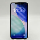 iPhone 12 128GB အပြာရောင် 98% ဘက္ထရီ 100% စက်ပစ္စည်းသည် ကွန်ရက်ဘေလ်များအားလုံးကို ပေးချေပြီး Apple International (မျက်နှာပြင် ခြစ်ရာ၊ ခြစ်ရာအစွန်းများနှင့် DTP) - HH7962 