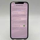 iPhone 12 128GB အပြာရောင် 98% ဘက္ထရီ 100% စက်ပစ္စည်းသည် ကွန်ရက်ဘေလ်များအားလုံးကို ပေးချေပြီး Apple International (မျက်နှာပြင် ခြစ်ရာ၊ ခြစ်ရာအစွန်းများနှင့် DTP) - HH7962 