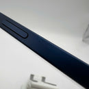 iPhone 12 128GB အပြာရောင် 98% ဘက္ထရီ 100% စက်ပစ္စည်းသည် ကွန်ရက်ဘေလ်များအားလုံးကို ပေးချေပြီး Apple International (မျက်နှာပြင် ခြစ်ရာ၊ ခြစ်ရာအစွန်းများနှင့် DTP) - HH7962 