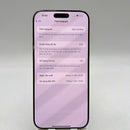 iPhone 16 Pro Max 512GB သဲကန္တာရရွှေ 98% ဘက်ထရီ 91% Apple International (အမှောင်ဘောင်) - HH0764 