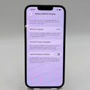 iPhone 13 128GB အနက်ရောင် 98% ဘက္ထရီ 100% နိုင်ငံတကာ AU (AU မှ ဆင်းမ်ကဒ်မရှိပါ - ဘက္ထရီ အစားထိုးပါ၊ အနားစွန်းများ) - HH2955 