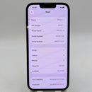 iPhone 13 128GB အနက်ရောင် 98% ဘက္ထရီ 100% နိုင်ငံတကာ AU (AU မှ ဆင်းမ်ကဒ်မရှိပါ - ဘက္ထရီ အစားထိုးပါ၊ အနားစွန်းများ) - HH2955 