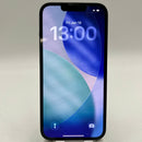 iPhone 13 128GB အနက်ရောင် 98% ဘက္ထရီ 100% နိုင်ငံတကာ AU (AU မှ ဆင်းမ်ကဒ်မရှိပါ - ဘက္ထရီ အစားထိုးပါ၊ အနားစွန်းများ) - HH2955 