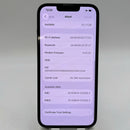 iPhone 13 128GB အနက်ရောင် 98% ဘက္ထရီ 100% နိုင်ငံတကာ AU (AU မှ ဆင်းမ်ကဒ်မရှိပါ - ဘက္ထရီ အစားထိုးပါ၊ အနားစွန်းများ) - HH2955 