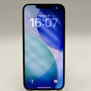 iPhone 13 256GB White 98% ဘက္ထရီ 100% International SB (SB မှ SIM မသုံးပါ - အစားထိုး ဘက်ထရီ၊ မျက်နှာပြင် ခြစ်ရာ၊ အစွန်းများ) - HH9359 