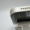 iPhone 13 256GB White 98% ဘက္ထရီ 100% International SB (SB မှ SIM မသုံးပါ - အစားထိုး ဘက်ထရီ၊ မျက်နှာပြင် ခြစ်ရာ၊ အစွန်းများ) - HH9359 