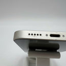 iPhone 13 256GB White 98% ဘက္ထရီ 100% International SB (SB မှ SIM မသုံးပါ - အစားထိုး ဘက်ထရီ၊ မျက်နှာပြင် ခြစ်ရာ၊ အစွန်းများ) - HH9359 