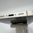 iPhone 13 256GB White 98% ဘက္ထရီ 100% International SB (SB မှ SIM မသုံးပါ - အစားထိုး ဘက်ထရီ၊ မျက်နှာပြင် ခြစ်ရာ၊ အစွန်းများ) - HH9359 