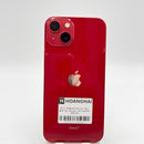 iPhone 13 128GB အနီရောင် 98% ဘက္ထရီ 100% International AU (AU SIM မသုံးပါ - ဘက်ထရီ အစားထိုး၊ အမှောင်အနားများ၊ လိမ္မော်ရောင်အစွန်းများပေါ်တွင် ခြစ်ရာများ) - HH1464 