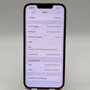 iPhone 13 128GB အနီရောင် 98% ဘက္ထရီ 100% International AU (AU SIM မသုံးပါ - ဘက်ထရီ အစားထိုး၊ အမှောင်အနားများ၊ လိမ္မော်ရောင်အစွန်းများပေါ်တွင် ခြစ်ရာများ) - HH1464 