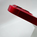 iPhone 13 128GB အနီရောင် 98% ဘက္ထရီ 100% International AU (AU SIM မသုံးပါ - ဘက်ထရီ အစားထိုး၊ အမှောင်အနားများ၊ လိမ္မော်ရောင်အစွန်းများပေါ်တွင် ခြစ်ရာများ) - HH1464 