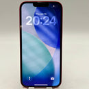 iPhone 13 128GB အနီရောင် 98% ဘက္ထရီ 100% International AU (AU SIM မသုံးပါ - ဘက်ထရီ အစားထိုး၊ အမှောင်အနားများ၊ လိမ္မော်ရောင်အစွန်းများပေါ်တွင် ခြစ်ရာများ) - HH1464 