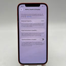 iPhone 12 256GB အနီရောင် 98% ဘက္ထရီ 100% Apple International (အစားထိုး ဘက်ထရီ၊ မျက်နှာပြင် ခြစ်ရာ၊ ခြစ်ရာရောင်စုံ) - HH9042 