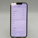 iPhone 14 128GB ရွှေ 98% ဘက်ထရီ 100% Apple International (ဘက်ထရီ အစားထိုး၊ အစွန်းများ) - HH7165 