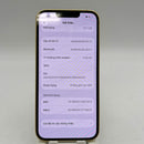 iPhone 14 128GB ရွှေ 98% ဘက်ထရီ 100% Apple International (ဘက်ထရီ အစားထိုး၊ အစွန်းများ) - HH7165 