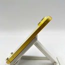 iPhone 14 128GB ရွှေ 98% ဘက်ထရီ 100% Apple International (ဘက်ထရီ အစားထိုး၊ အစွန်းများ) - HH7165 