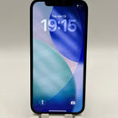 iPhone 12 256GB အပြာရောင် 98% ဘက္ထရီ 100% စက်ပစ္စည်းသည် ကွန်ရက်အခကြေးငွေအားလုံးကို ပေးဆောင်ထားပြီး Apple International (ဘက်ထရီကို အစားထိုးခြင်း၊ အစွန်းပေါ်ခြစ်ရာများ၊ လိမ္မော်ရောင်အစွန်းများပေါ်တွင် ခြစ်ရာများ) - HH9630 