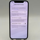 iPhone 12 256GB အပြာရောင် 98% ဘက္ထရီ 100% စက်ပစ္စည်းသည် ကွန်ရက်အခကြေးငွေအားလုံးကို ပေးဆောင်ထားပြီး Apple International (ဘက်ထရီကို အစားထိုးခြင်း၊ အစွန်းပေါ်ခြစ်ရာများ၊ လိမ္မော်ရောင်အစွန်းများပေါ်တွင် ခြစ်ရာများ) - HH9630 