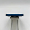 iPhone 12 256GB အပြာရောင် 98% ဘက္ထရီ 100% စက်ပစ္စည်းသည် ကွန်ရက်အခကြေးငွေအားလုံးကို ပေးဆောင်ထားပြီး Apple International (ဘက်ထရီကို အစားထိုးခြင်း၊ အစွန်းပေါ်ခြစ်ရာများ၊ လိမ္မော်ရောင်အစွန်းများပေါ်တွင် ခြစ်ရာများ) - HH9630 