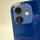 iPhone 12 256GB အပြာရောင် 98% ဘက္ထရီ 100% စက်ပစ္စည်းသည် ကွန်ရက်အခကြေးငွေအားလုံးကို ပေးဆောင်ထားပြီး Apple International (ဘက်ထရီကို အစားထိုးခြင်း၊ အစွန်းပေါ်ခြစ်ရာများ၊ လိမ္မော်ရောင်အစွန်းများပေါ်တွင် ခြစ်ရာများ) - HH9630 