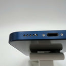 iPhone 12 256GB အပြာရောင် 98% ဘက္ထရီ 100% စက်ပစ္စည်းသည် ကွန်ရက်အခကြေးငွေအားလုံးကို ပေးဆောင်ထားပြီး Apple International (ဘက်ထရီကို အစားထိုးခြင်း၊ အစွန်းပေါ်ခြစ်ရာများ၊ လိမ္မော်ရောင်အစွန်းများပေါ်တွင် ခြစ်ရာများ) - HH9630 