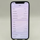 iPhone 12 256GB အပြာရောင် 98% ဘက္ထရီ 100% စက်ပစ္စည်းသည် ကွန်ရက်အခကြေးငွေအားလုံးကို ပေးဆောင်ထားပြီး Apple International (ဘက်ထရီကို အစားထိုးခြင်း၊ အစွန်းပေါ်ခြစ်ရာများ၊ လိမ္မော်ရောင်အစွန်းများပေါ်တွင် ခြစ်ရာများ) - HH9630 