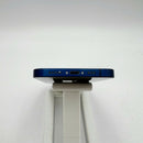 iPhone 12 256GB အပြာရောင် 98% ဘက္ထရီ 100% စက်ပစ္စည်းသည် ကွန်ရက်အခကြေးငွေအားလုံးကို ပေးဆောင်ထားပြီး Apple International (ဘက်ထရီကို အစားထိုးခြင်း၊ အစွန်းပေါ်ခြစ်ရာများ၊ လိမ္မော်ရောင်အစွန်းများပေါ်တွင် ခြစ်ရာများ) - HH9630 