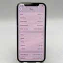 iPhone 12 256GB အပြာရောင် 98% ဘက္ထရီ 100% စက်ပစ္စည်းသည် ကွန်ရက်အခကြေးငွေအားလုံးကို ပေးချေပြီး Apple International (အစားထိုး ဘက်ထရီ၊ ခြစ်ရာများ၊ ခြစ်ထားသော လိမ္မော်ရောင်အစွန်းများ) - HH7444 