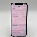 iPhone 12 256GB အပြာရောင် 98% ဘက္ထရီ 100% စက်ပစ္စည်းသည် ကွန်ရက်အခကြေးငွေအားလုံးကို ပေးချေပြီး Apple International (အစားထိုး ဘက်ထရီ၊ ခြစ်ရာများ၊ ခြစ်ထားသော လိမ္မော်ရောင်အစွန်းများ) - HH7444 