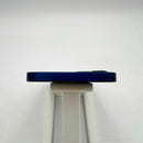 iPhone 12 256GB အပြာရောင် 98% ဘက္ထရီ 100% စက်ပစ္စည်းသည် ကွန်ရက်အခကြေးငွေအားလုံးကို ပေးချေပြီး Apple International (အစားထိုး ဘက်ထရီ၊ ခြစ်ရာများ၊ ခြစ်ထားသော လိမ္မော်ရောင်အစွန်းများ) - HH7444 