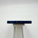 iPhone 12 256GB အပြာရောင် 98% ဘက္ထရီ 100% စက်ပစ္စည်းသည် ကွန်ရက်အခကြေးငွေအားလုံးကို ပေးချေပြီး Apple International (အစားထိုး ဘက်ထရီ၊ ခြစ်ရာများ၊ ခြစ်ထားသော လိမ္မော်ရောင်အစွန်းများ) - HH7444 