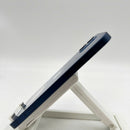 iPhone 12 256GB အပြာရောင် 98% ဘက္ထရီ 100% စက်ပစ္စည်းသည် ကွန်ရက်အခကြေးငွေအားလုံးကို ပေးချေပြီး Apple International (အစားထိုး ဘက်ထရီ၊ ခြစ်ရာများ၊ ခြစ်ထားသော လိမ္မော်ရောင်အစွန်းများ) - HH7444 