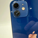 iPhone 12 256GB အပြာရောင် 98% ဘက္ထရီ 100% စက်ပစ္စည်းသည် ကွန်ရက်အခကြေးငွေအားလုံးကို ပေးချေပြီး Apple International (အစားထိုး ဘက်ထရီ၊ ခြစ်ရာများ၊ ခြစ်ထားသော လိမ္မော်ရောင်အစွန်းများ) - HH7444 