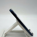 iPhone 12 256GB အပြာရောင် 98% ဘက္ထရီ 100% စက်ပစ္စည်းသည် ကွန်ရက်အခကြေးငွေအားလုံးကို ပေးချေပြီး Apple International (အစားထိုး ဘက်ထရီ၊ ခြစ်ရာများ၊ ခြစ်ထားသော လိမ္မော်ရောင်အစွန်းများ) - HH7444 