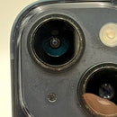 iPhone 14 256GB အနက်ရောင် 98% ဘက္ထရီ 100% International AU (AU SIM မရှိပါ - အစားထိုး ဘက်ထရီ၊ ခြစ်ရာအစွန်းများ၊ ခြစ်ထားသောကင်မရာ) - HH7828 