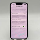 iPhone 14 256GB အနက်ရောင် 98% ဘက္ထရီ 100% International AU (AU SIM မရှိပါ - အစားထိုး ဘက်ထရီ၊ ခြစ်ရာအစွန်းများ၊ ခြစ်ထားသောကင်မရာ) - HH7828 