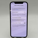 iPhone 12 Pro 256GB အပြာရောင် 98% ဘက္ထရီ 100% စက်ပစ္စည်းသည် ကွန်ရက်အခကြေးငွေအားလုံးကို ပေးဆောင်ပြီး Apple International (Replaced battery, 1x spot) - HH5198 