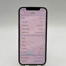 iPhone 12 Pro 128GB အဖြူရောင် 98% ဘက်ထရီ 100% စက်ပစ္စည်းသည် ကွန်ရက်အခကြေးငွေအားလုံးကို ပေးဆောင်ပြီး Apple International (ဘက်ထရီကို အစားထိုးပြီး ခြစ်ရာများပါ) - HH0153 