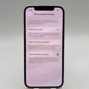 iPhone 12 Pro 128GB အဖြူရောင် 98% ဘက်ထရီ 100% စက်ပစ္စည်းသည် ကွန်ရက်အခကြေးငွေအားလုံးကို ပေးဆောင်ပြီး Apple International (ဘက်ထရီကို အစားထိုးပြီး ခြစ်ရာများပါ) - HH0153 