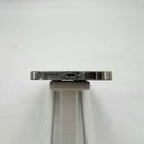 iPhone 12 Pro 128GB အဖြူရောင် 98% ဘက်ထရီ 100% စက်ပစ္စည်းသည် ကွန်ရက်အခကြေးငွေအားလုံးကို ပေးဆောင်ပြီး Apple International (ဘက်ထရီကို အစားထိုးပြီး ခြစ်ရာများပါ) - HH0153 