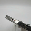 iPhone 12 Pro 128GB အဖြူရောင် 98% ဘက်ထရီ 100% စက်ပစ္စည်းသည် ကွန်ရက်အခကြေးငွေအားလုံးကို ပေးဆောင်ပြီး Apple International (ဘက်ထရီကို အစားထိုးပြီး ခြစ်ရာများပါ) - HH0153 