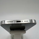 iPhone 12 Pro 128GB အဖြူရောင် 98% ဘက်ထရီ 100% စက်ပစ္စည်းသည် ကွန်ရက်အခကြေးငွေအားလုံးကို ပေးဆောင်ပြီး Apple International (ဘက်ထရီကို အစားထိုးပြီး ခြစ်ရာများပါ) - HH0153 