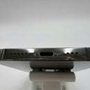 iPhone 12 Pro 256GB အနက်ရောင် 98% ဘက်ထရီ 100% စက်ပစ္စည်းသည် ကွန်ရက်အခကြေးငွေအားလုံးကို ပေးဆောင်ထားပြီး Apple International (အစားထိုး ဘက်ထရီ၊ 1x နေရာ၊ ခြစ်ရာအပေါက်အစွန်း) - HH9044 