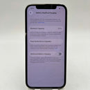 iPhone 12 Pro 256GB အနက်ရောင် 98% ဘက်ထရီ 100% စက်ပစ္စည်းသည် ကွန်ရက်အခကြေးငွေအားလုံးကို ပေးဆောင်ထားပြီး Apple International (အစားထိုး ဘက်ထရီ၊ 1x နေရာ၊ ခြစ်ရာအပေါက်အစွန်း) - HH9044 