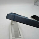 iPhone 14 128GB အပြာရောင် 98% ဘက္ထရီ 100% နိုင်ငံတကာ DCM (DCM ဆင်းမ်မရှိပါ - အစားထိုး ဘက်ထရီ၊ အစွန်းပေါ်ရှိ ခြစ်ရာဆေး၊ လိမ္မော်ရောင်အစွန်း) - HH5710 