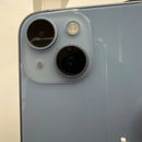 iPhone 14 128GB အပြာရောင် 98% ဘက္ထရီ 100% နိုင်ငံတကာ DCM (DCM ဆင်းမ်မရှိပါ - အစားထိုး ဘက်ထရီ၊ အစွန်းပေါ်ရှိ ခြစ်ရာဆေး၊ လိမ္မော်ရောင်အစွန်း) - HH5710 